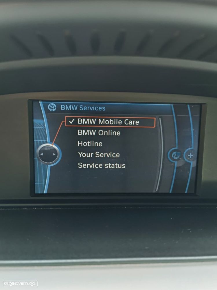 BMW 320 d Touring Navigation Auto - 22
