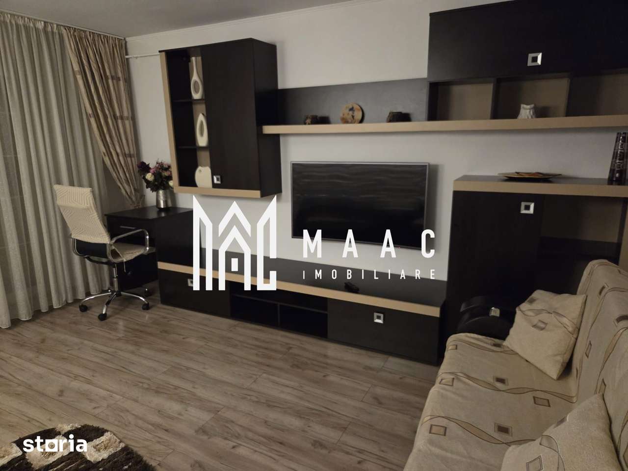 Apartament 2 camere decomandat | Central, Râmnicu Vâlcea | 50 mp, reno — fotografia 1