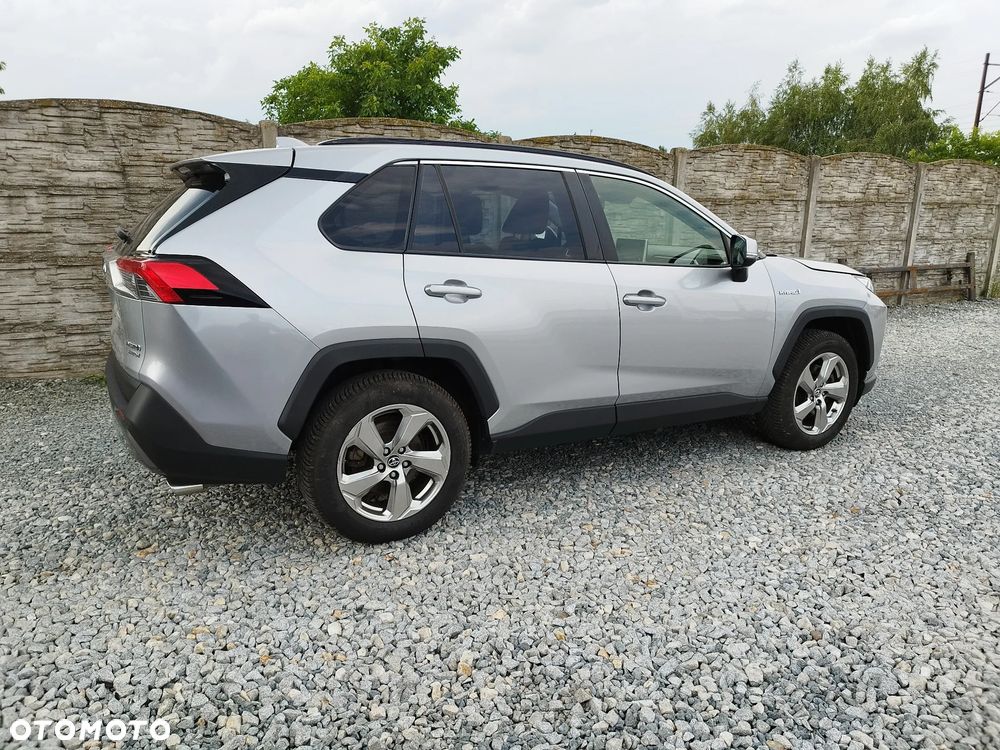 Toyota RAV4 2.5 4x4 Comfort - 6