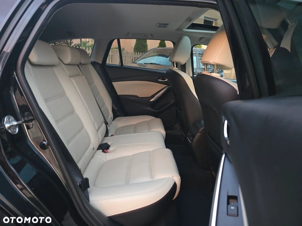 Mazda 6 2.2 D Skypassion I-ELoop - 30