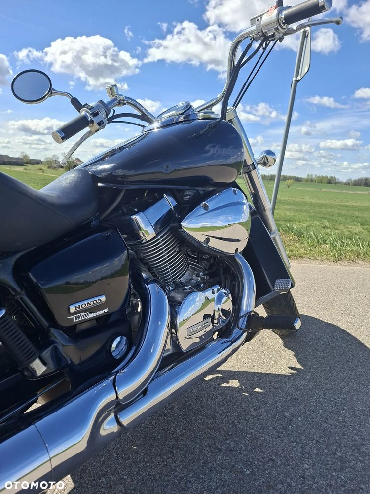 Honda Shadow - 8