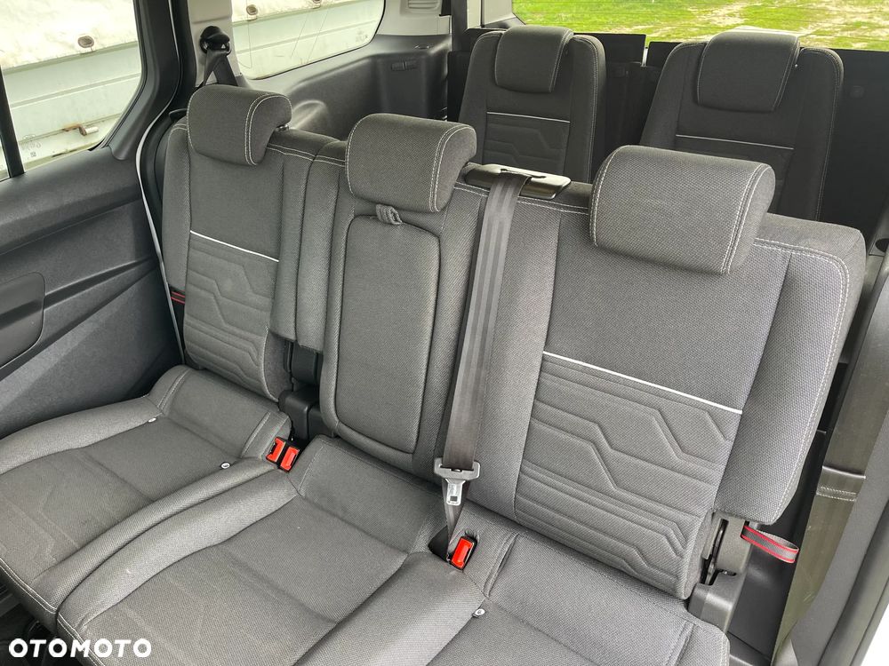 Ford Tourneo Connect Gr 1.5 TDCi Titanium - 8