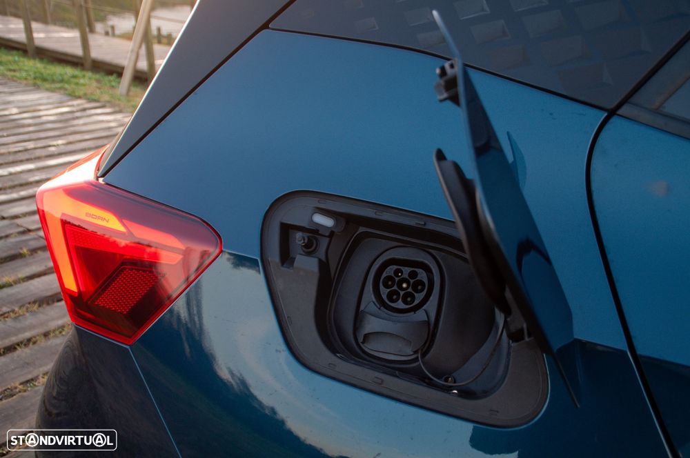 Cupra Born 58 kWh - 12