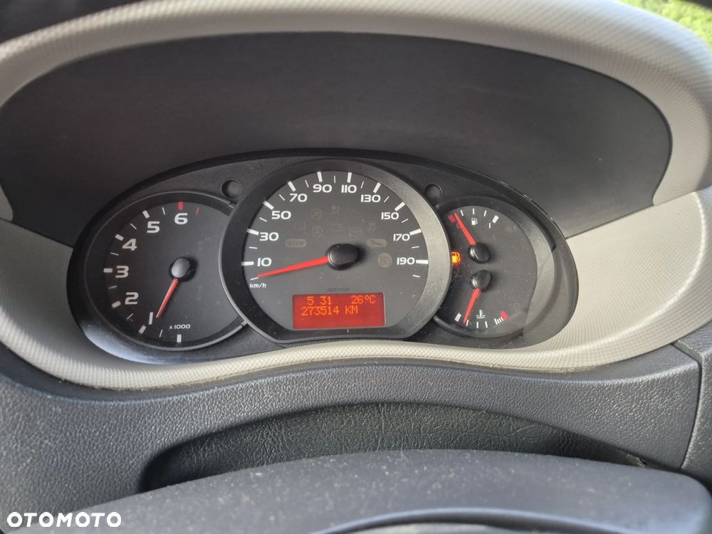 Renault Master 2.3 Plandeka 10 palet Bliźniaki - 21