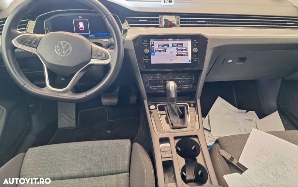 Volkswagen Passat 2.0 TDI SCR DSG Business - 2