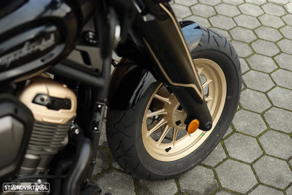 Benda Napoleon Bob 500 500 - 7