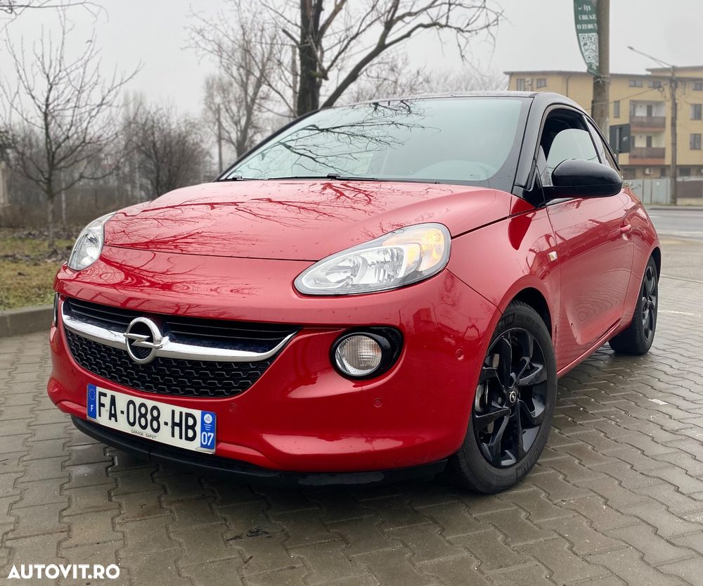 Opel Adam 1.4 Unlimited - 1