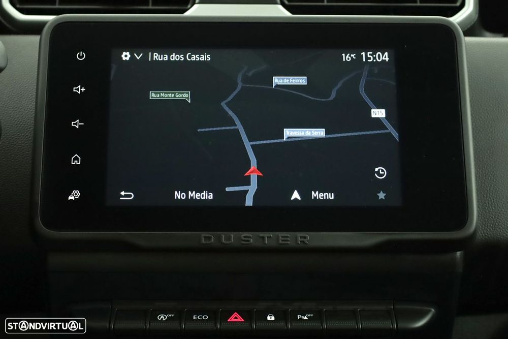 Dacia Duster 1.5 Blue dCi Journey - 11