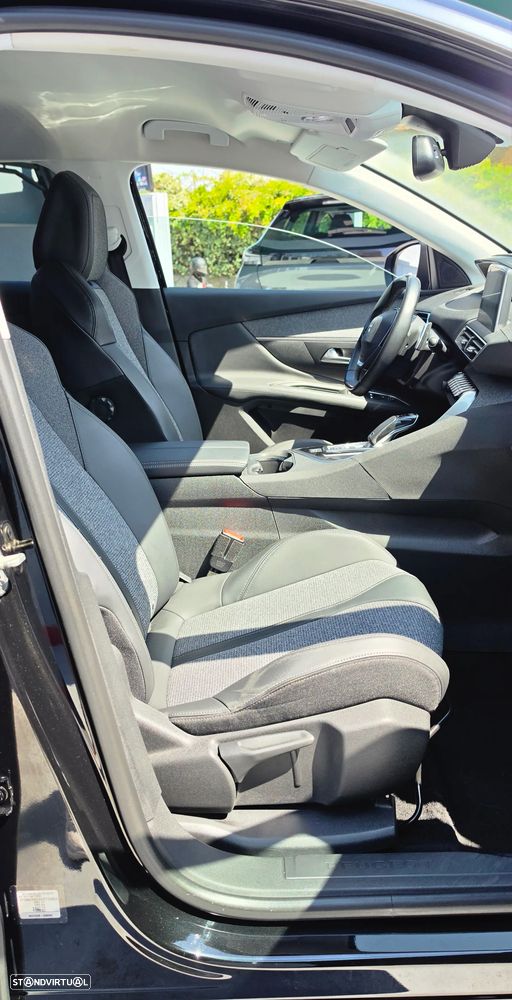 Peugeot 3008 BlueHDi 130 Stop & Start EAT8 GT - 8