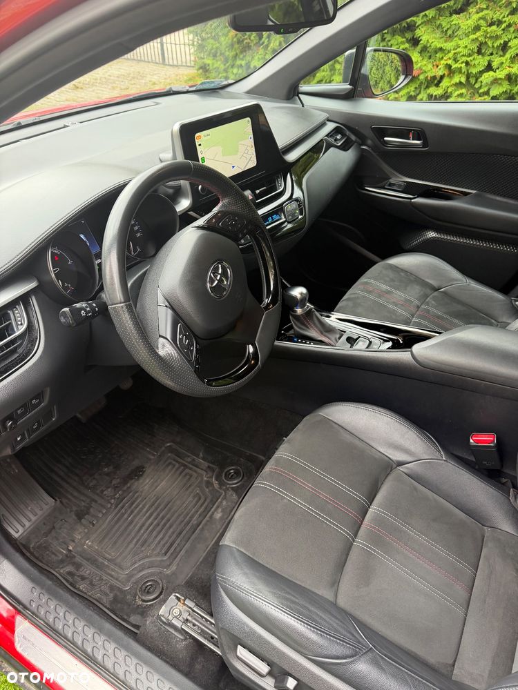 Toyota C-HR - 9
