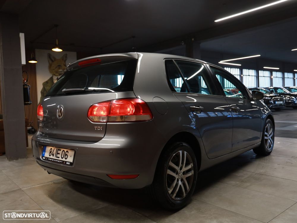VW Golf 1.6 TDi Confortline - 3