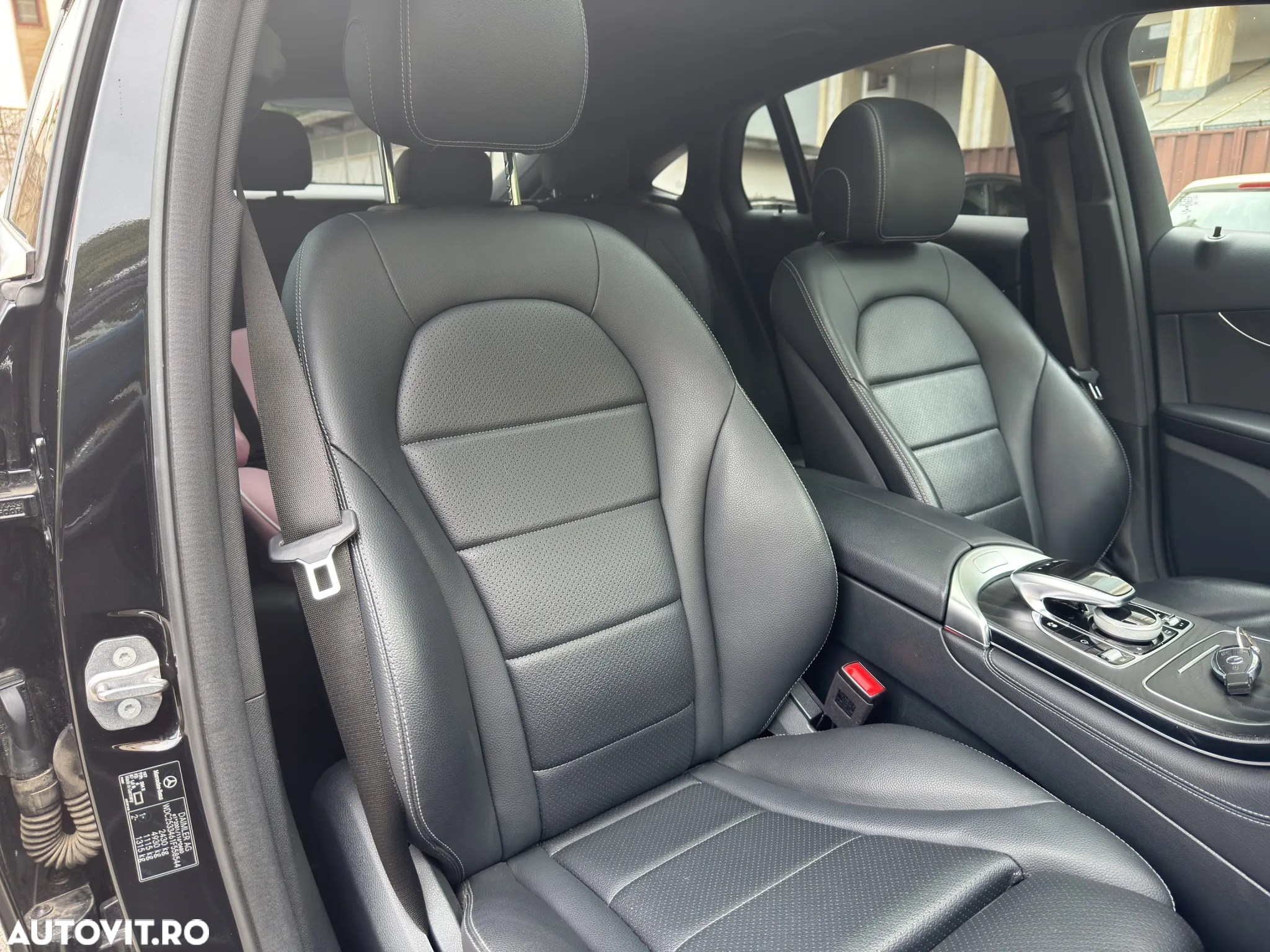 Mercedes-Benz GLC Coupe 250 4Matic 9G-TRONIC - 14