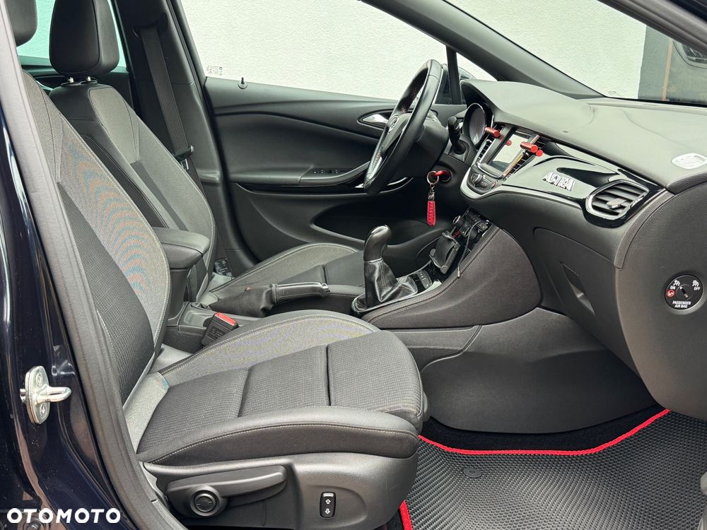 Opel Astra 1.4 T GPF Dynamic - 14