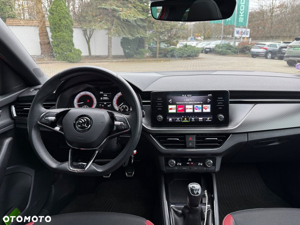 Skoda Scala 1.0 TSI Monte Carlo - 18