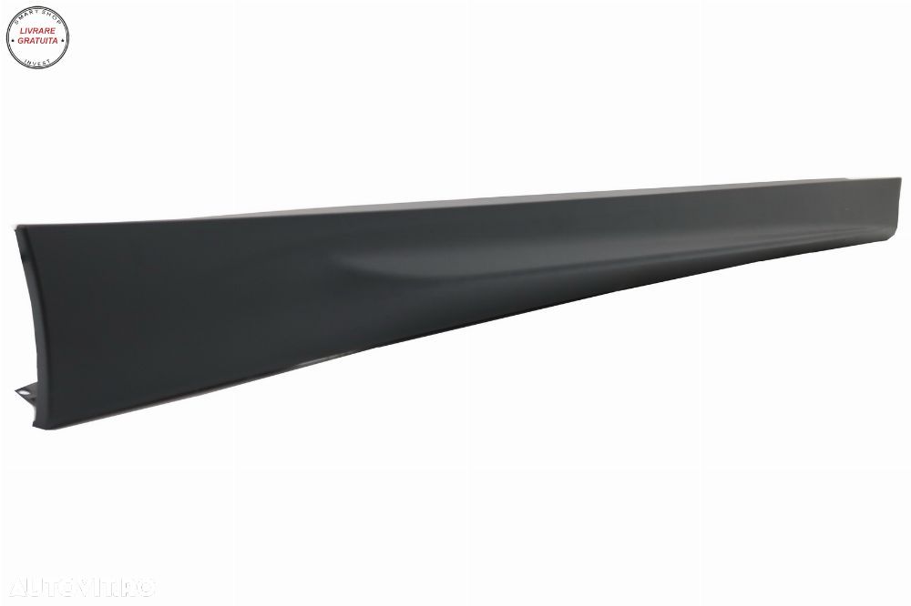 Praguri laterale BMW E90 E91 Seria 3 LCI Non-LCI (2004-2011) M-technik Look- livrare gratuita - 4