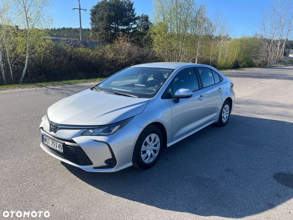 Toyota Corolla 1.5 Active - 1