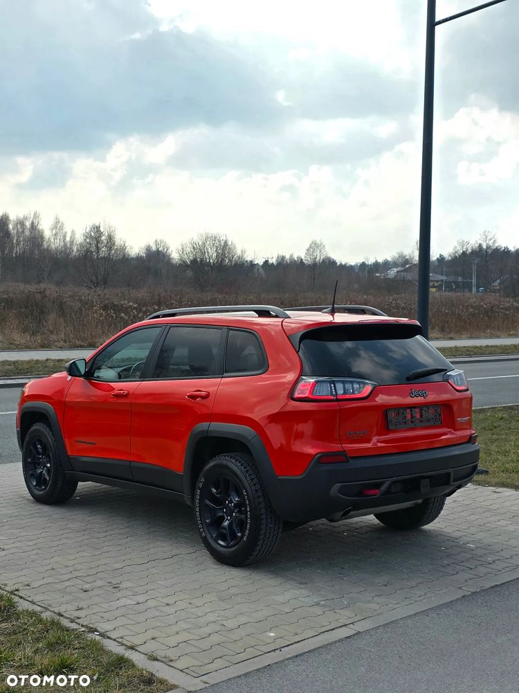 Jeep Cherokee 2.0 GME Active Drive II Lock Trailhawk - 9