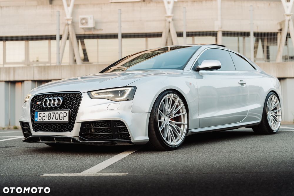 Audi S5 Coupé - 11