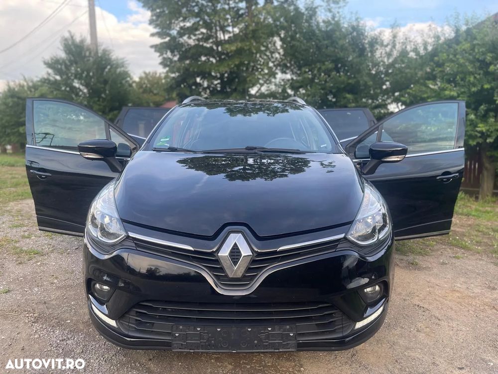 Renault Clio (Energy) TCe 90 Start & Stop LIMITED - 9