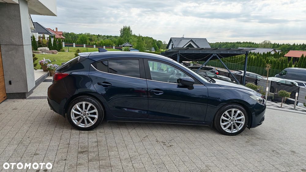 Mazda 3 SKYACTIV-G 120 Exclusive-Line - 34
