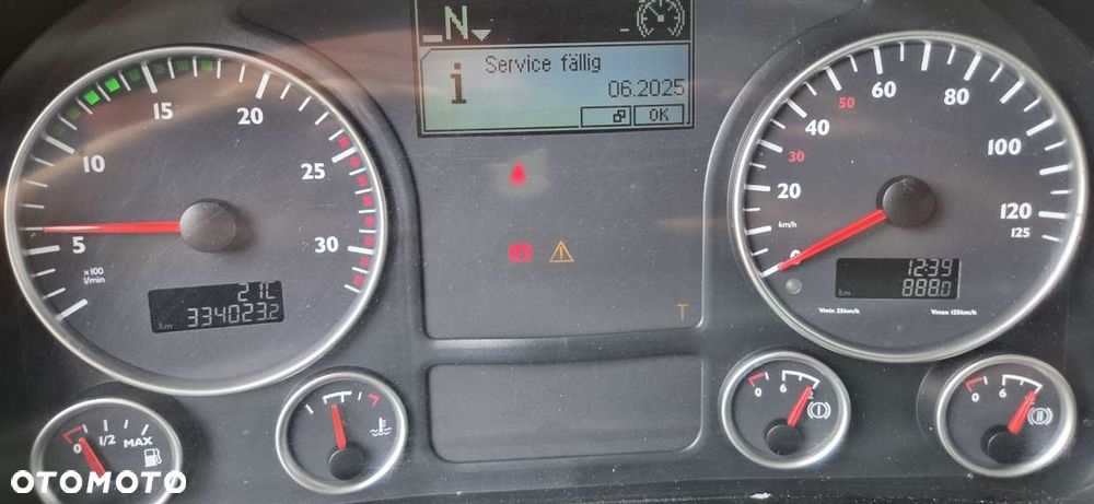 MAN TGS 18.320 4X4 - 13