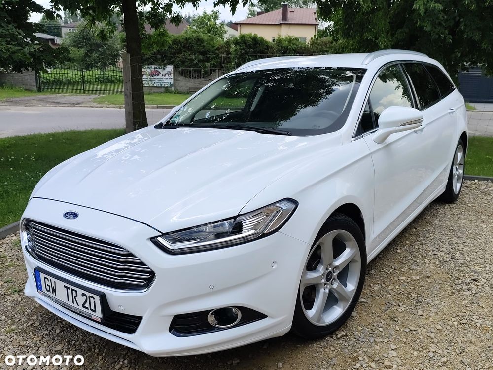 Ford Mondeo - 3