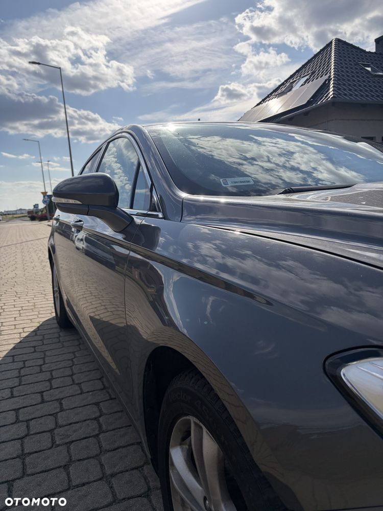 Ford Mondeo - 5