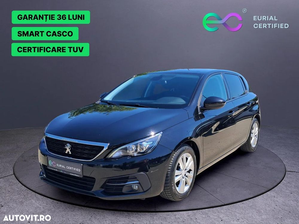 Peugeot 308 1.5 BlueHDi FAP STT Active - 2