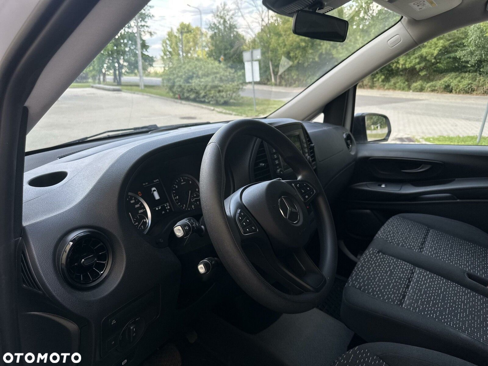 Mercedes-Benz Vito Mixto 114 CDI L2 9G-Tronic 447.703 - 15