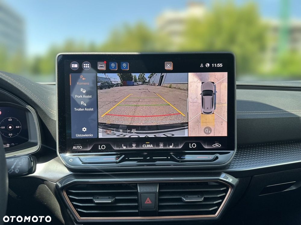 Cupra Formentor 2.0 TSI 4Drive VZ DSG - 31