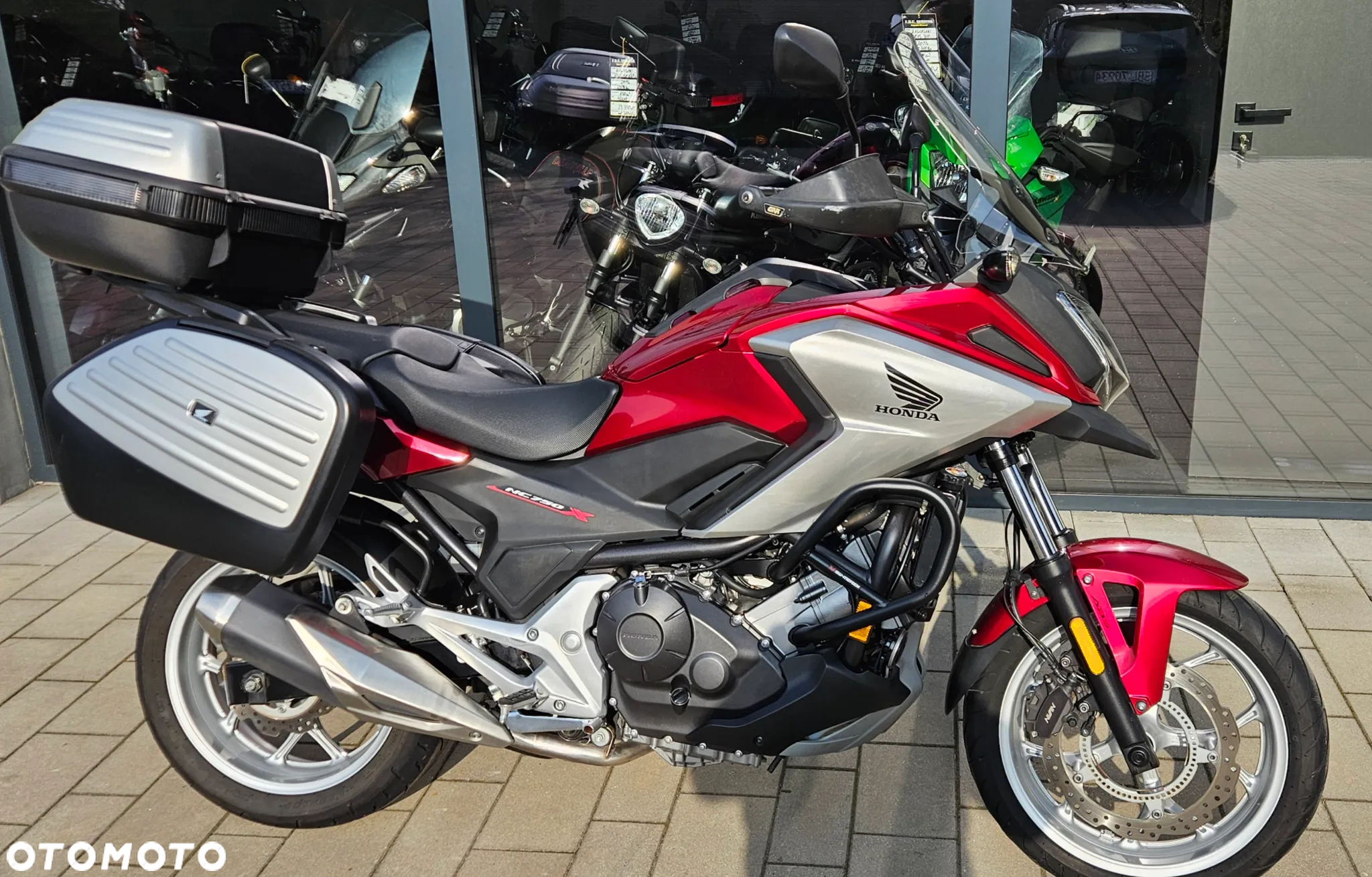 Honda NC - 11