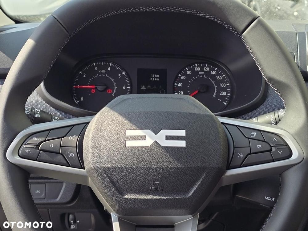 Dacia Jogger 1.8 Full Hybrid 155 Expression MMT 7os - 16
