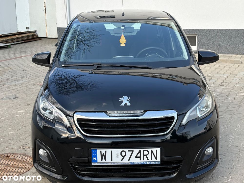 Peugeot 108 VTI 68 STOP&START Active - 9