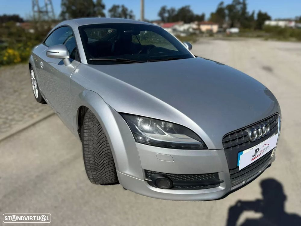 Audi TT Coupé 2.0 TFSI S-line - 4