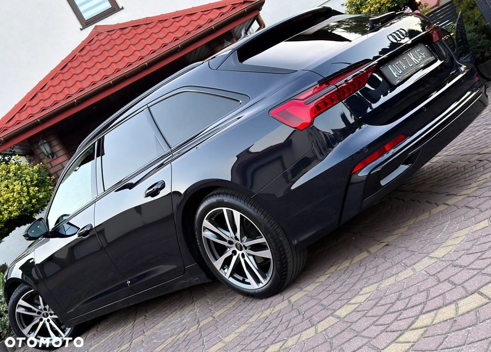 Audi A6 Avant TFSI S tronic - 6