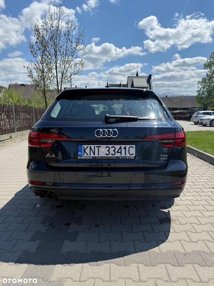 Audi A4 Avant 40 TDI S tronic - 14