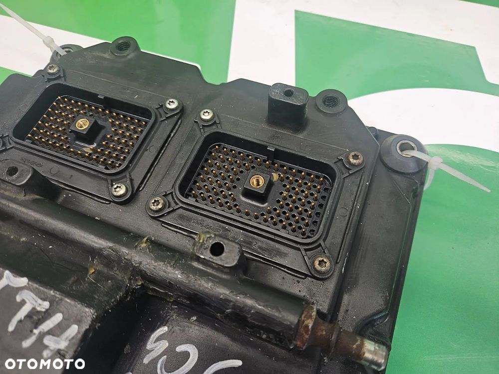 Komputer Moduł ECU Silnika 345-388-03 Caterpillar C4.4 CAT TH 407 - 3