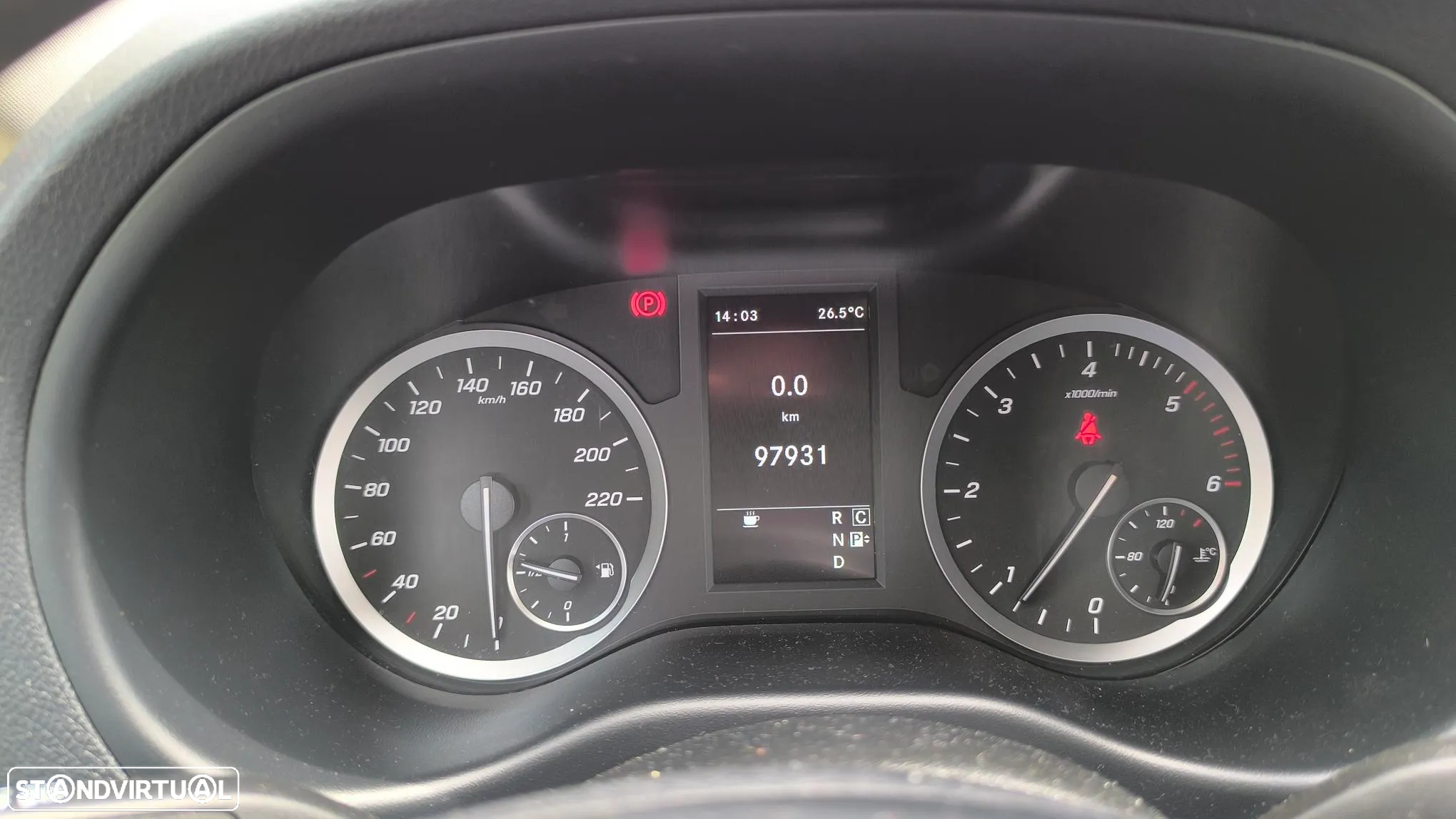 Mercedes-Benz Vito Tourer 116 CDi/34 Pro - 15