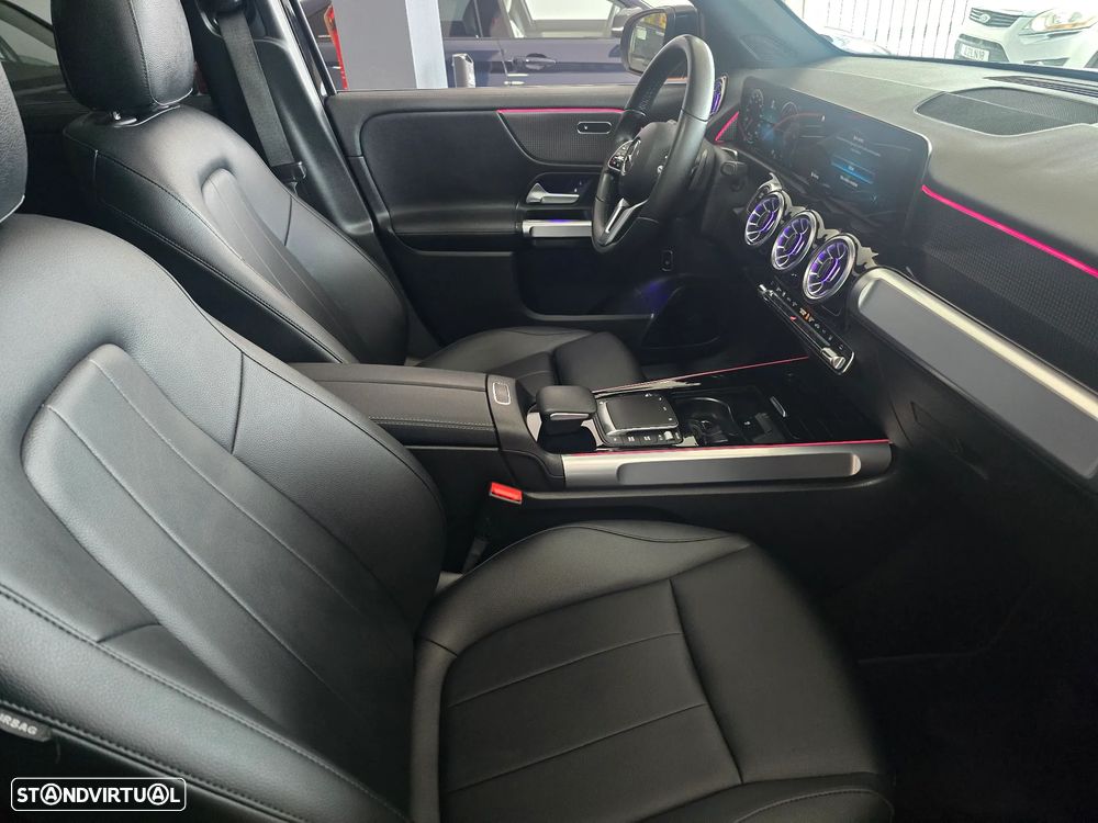 Mercedes-Benz EQB 350 4Matic Progressive - 15