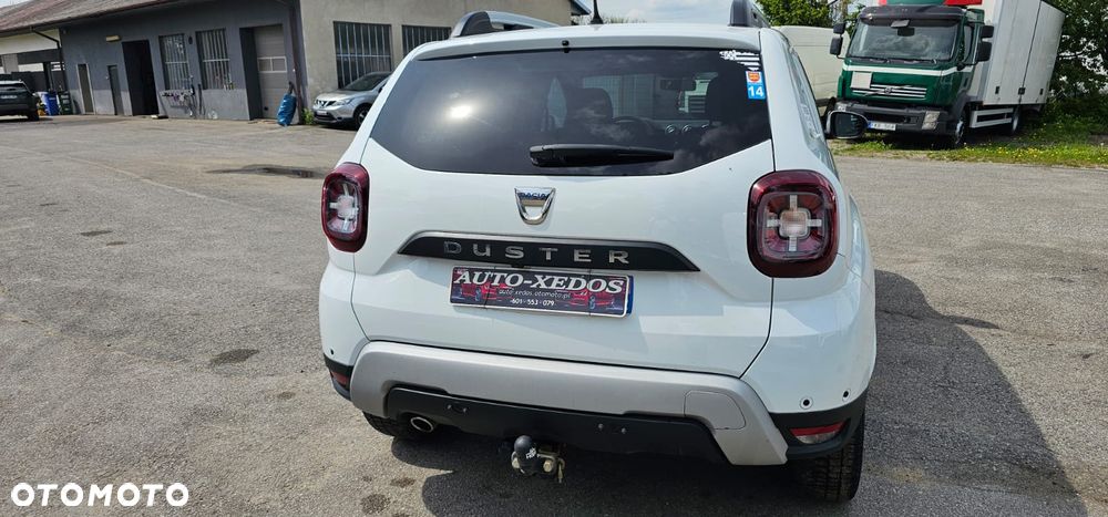 Dacia Duster Blue dCi 115 4WD Prestige - 8