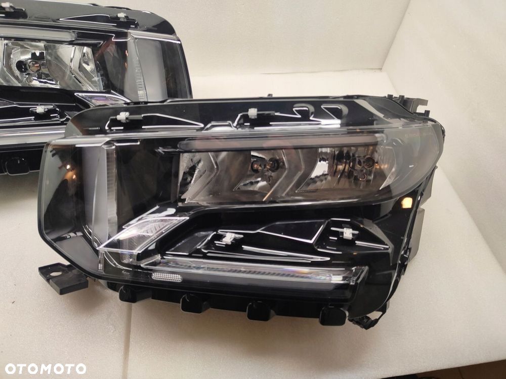 CITROEN C4 NM ZW KOMPLET LAMP PRZÓD - 2