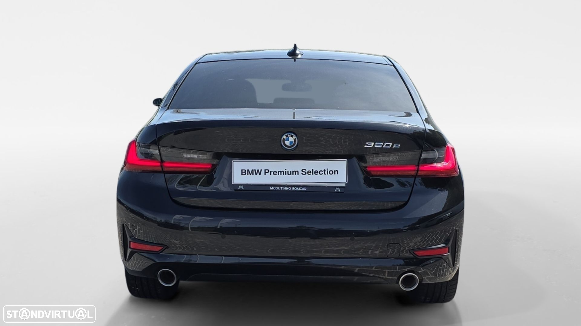 BMW 320 e Auto - 6