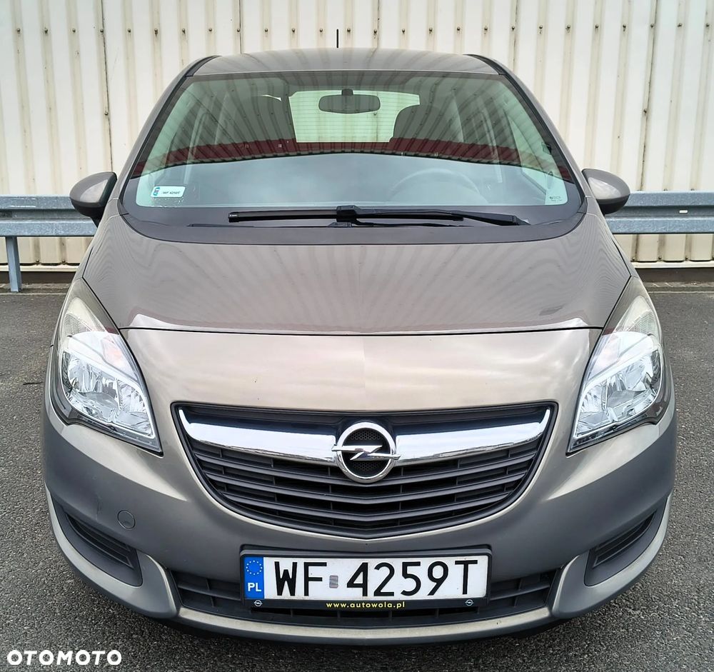 Opel Meriva 1.4 Enjoy - 9