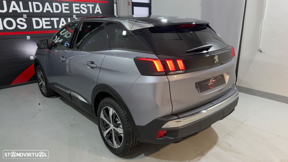 Peugeot 3008 PureTech 130 Stop & Start GPF Allure - 10