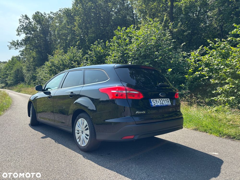 Ford Focus 1.0 EcoBoost SYNC Edition ASS - 3