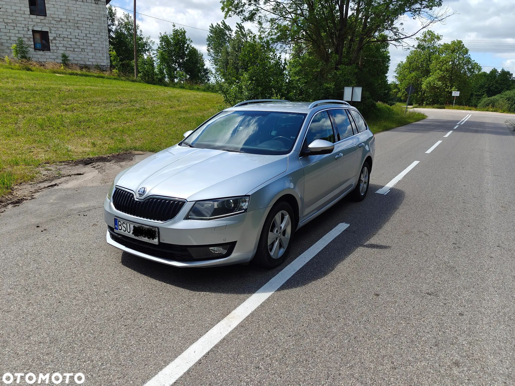 Skoda Octavia 2.0 TDI Elegance - 1
