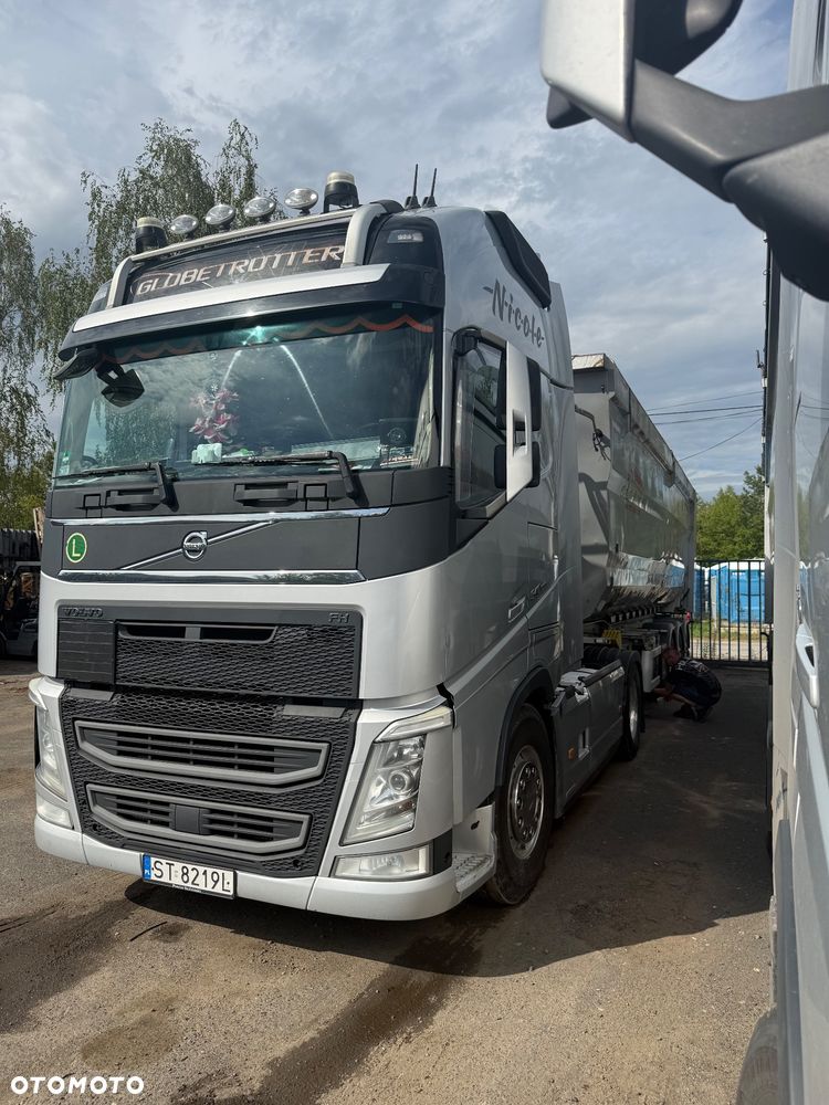 Volvo FH 4 - 3