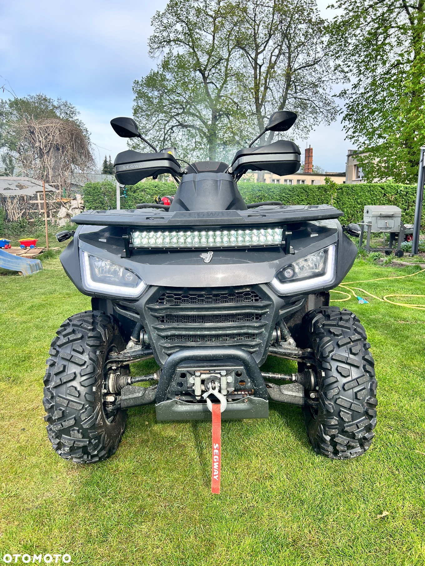Segway Snarler AT6