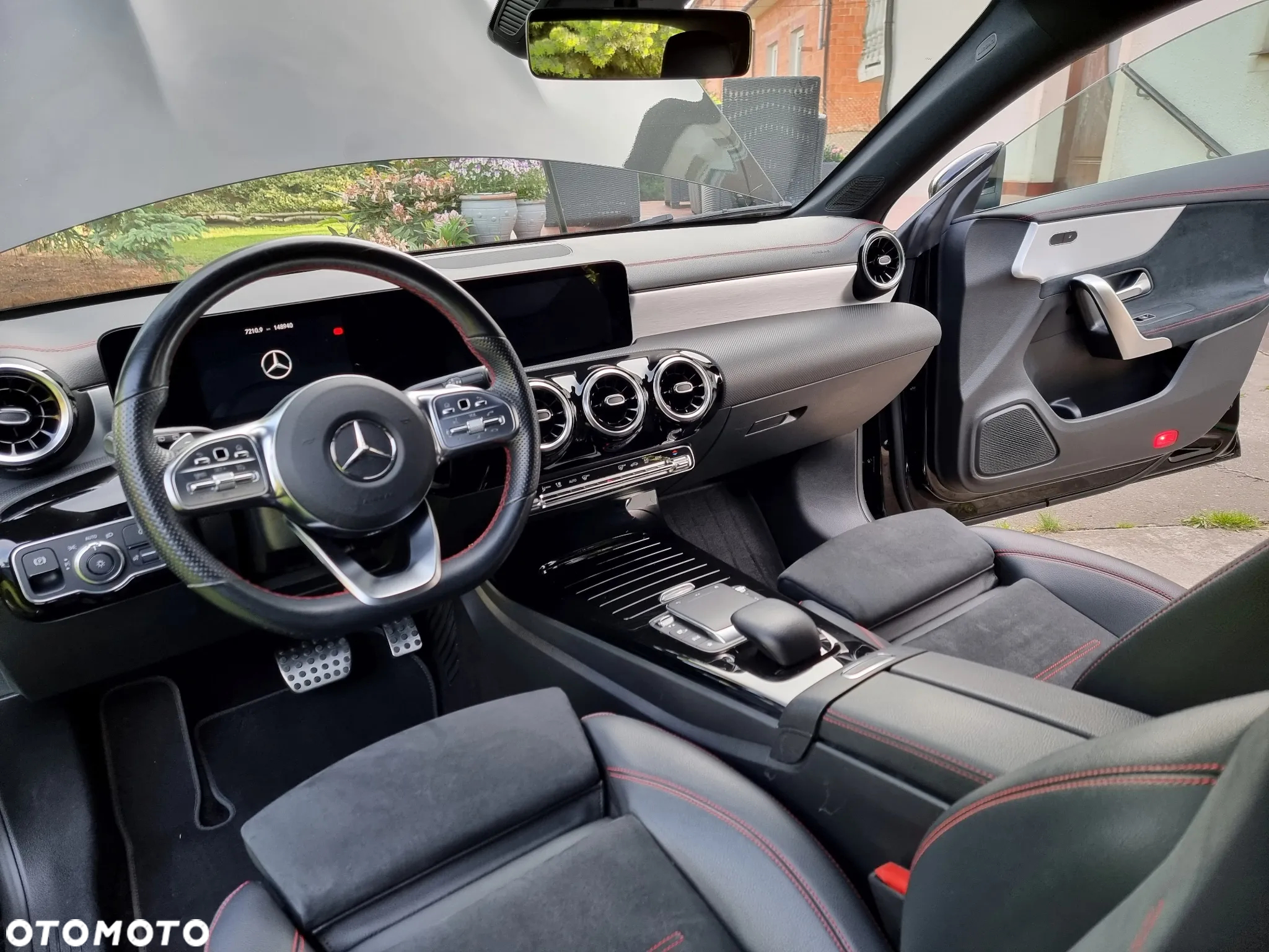 Mercedes-Benz CLA 200 d Shooting Brake 8G-DCT Edition AMG Line - 13