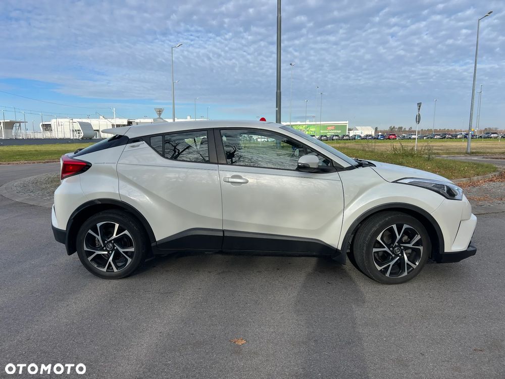 Toyota C-HR - 7